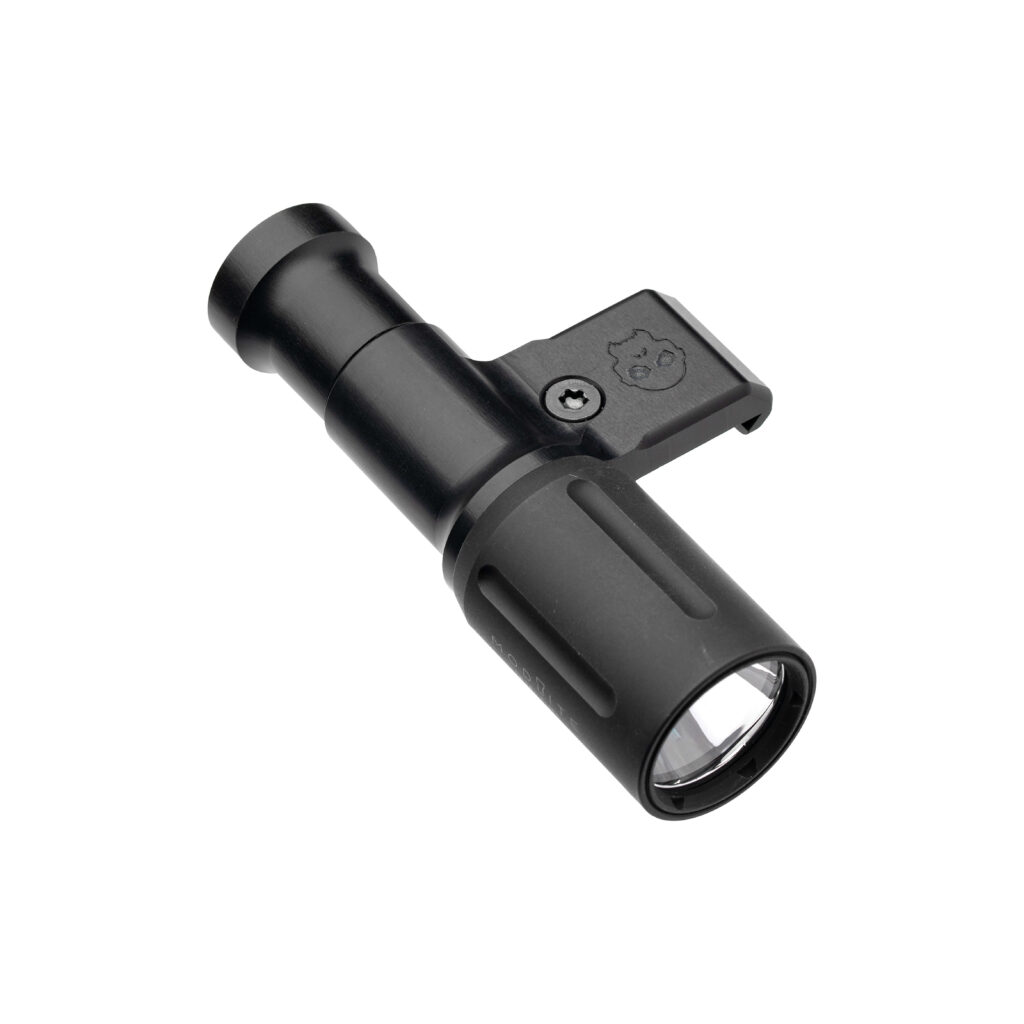 Arisaka Defense 18350 Conversion Light Body - Compact 6061-T651 Aluminum Body For Weapon Lights