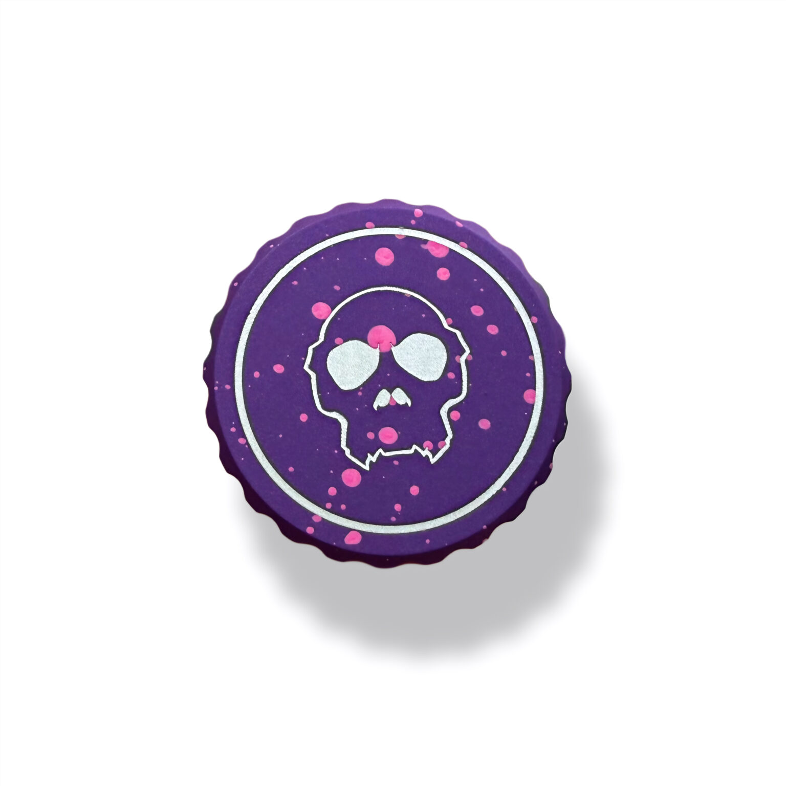APE LIMITED METALLIC PURPLE PINK SPLATTER / ACRO / PB-3 / VORTEX VENOM ...