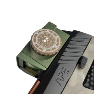 APE FDE ROLEX / ACRO / PB-3 / VORTEX VENOM CAP