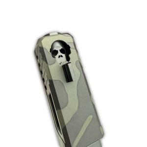LIMITED APE G19 GEN 3 CUSTOM APE PORT / MULTICAM BLACK SLIDE & BARREL