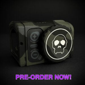APE CUSTOM AIMPOINT ACRO P-2 / MULTICAM BLACK