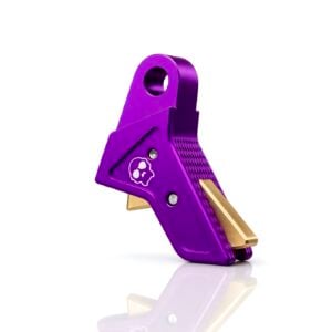APE EXCLUSIVE PURPLE TRIGGER SHOE GEN 1-6 & V