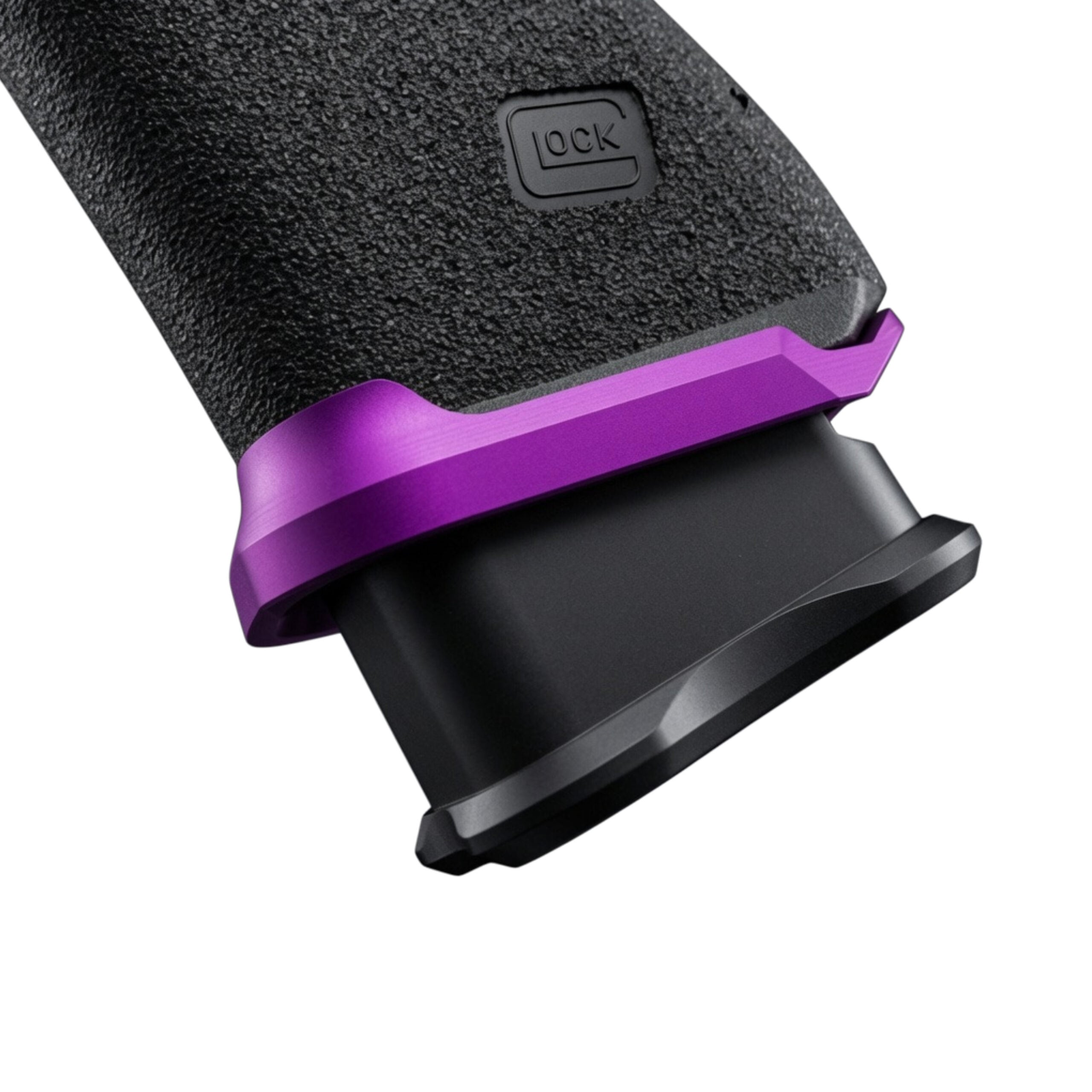 LIMITED APE OEM GLOCK 19 MAG +2 EXTENSION / BLACK CROWN - Image 5