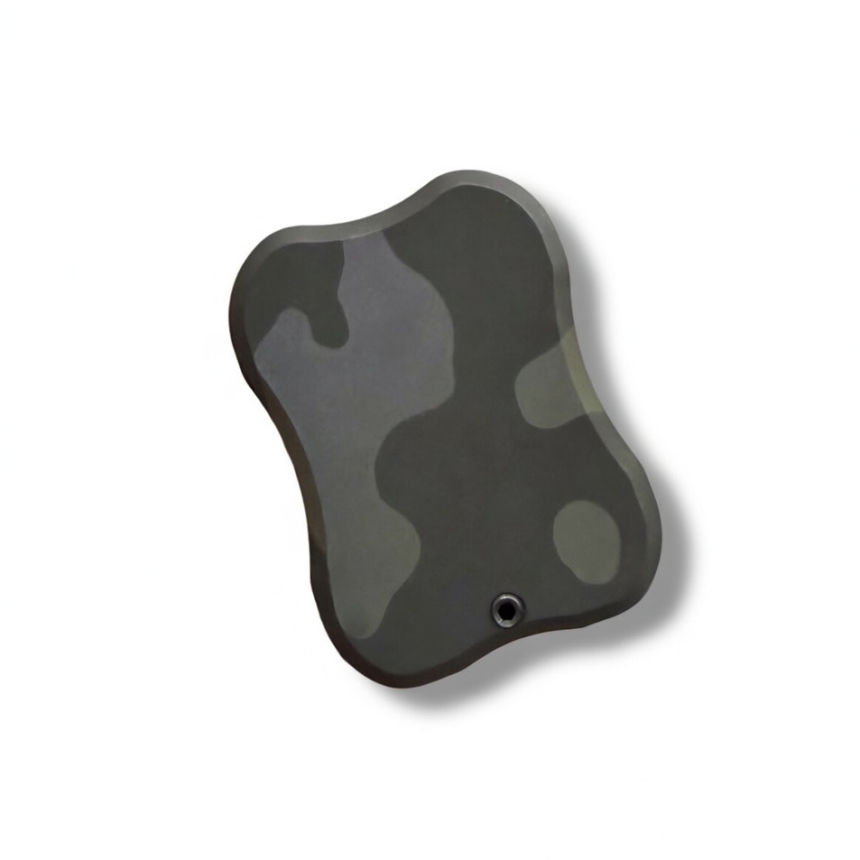 APE DEFENSE OEM GLOCK 17 / 45 / 19X MAG +2 EXTENSION / MULTICAM BLACK - Image 5
