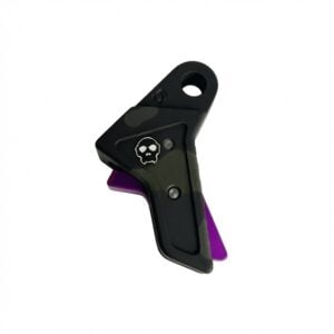 LIMITED APE TRIGGER SHOE MULTICAM BLACK / PURPLE SAFETY GEN 1-6