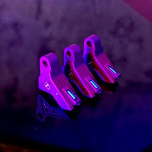 APE TRITIUM INFUSED TRIGGER SHOE /  PURPLE / BLUE GEN 1-6