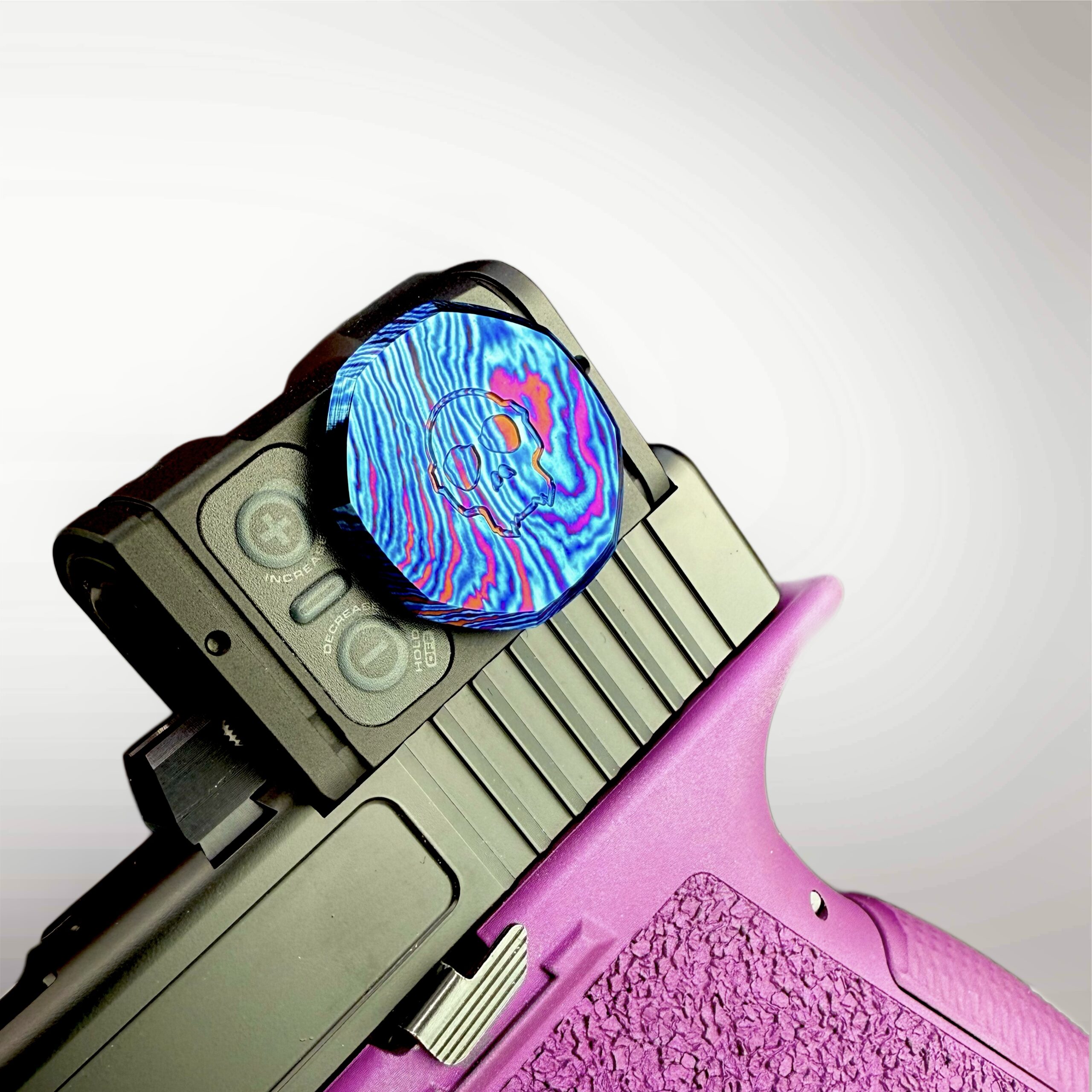 LIMITED APE TIMASCUS AIMPOINT ACRO / T2 CAP - Image 2