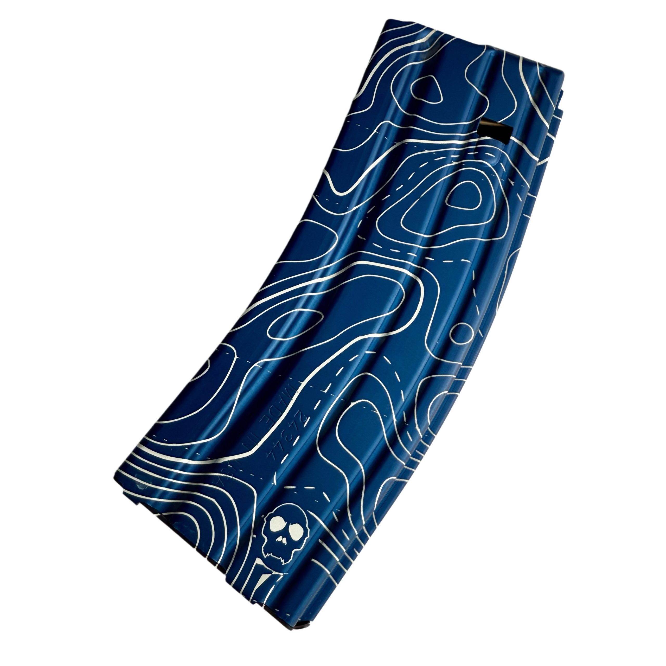 APE BLUE DURAMAG TOPO 30RD 556 / 223 / 300BLK - Image 2