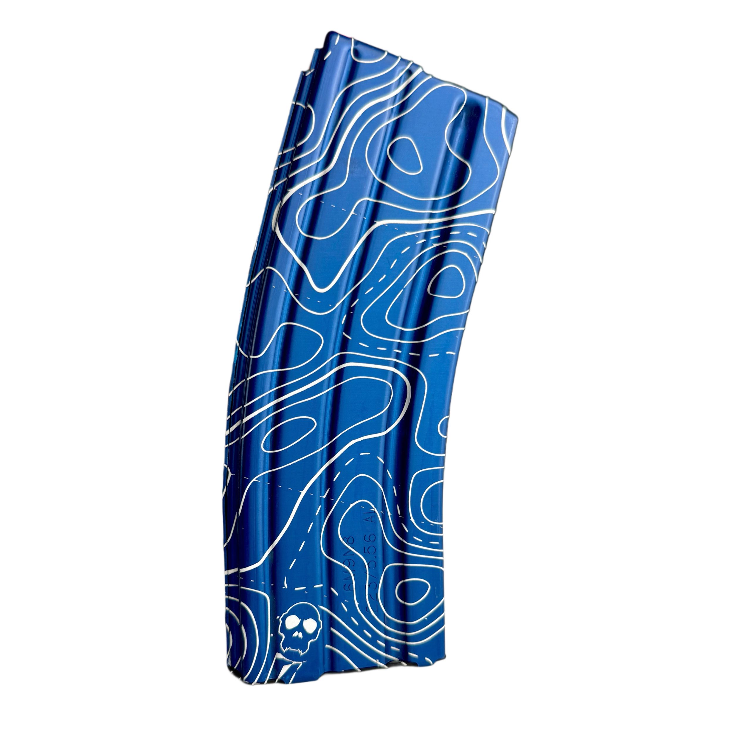 APE BLUE DURAMAG TOPO 30RD 556 / 223 / 300BLK - Image 4