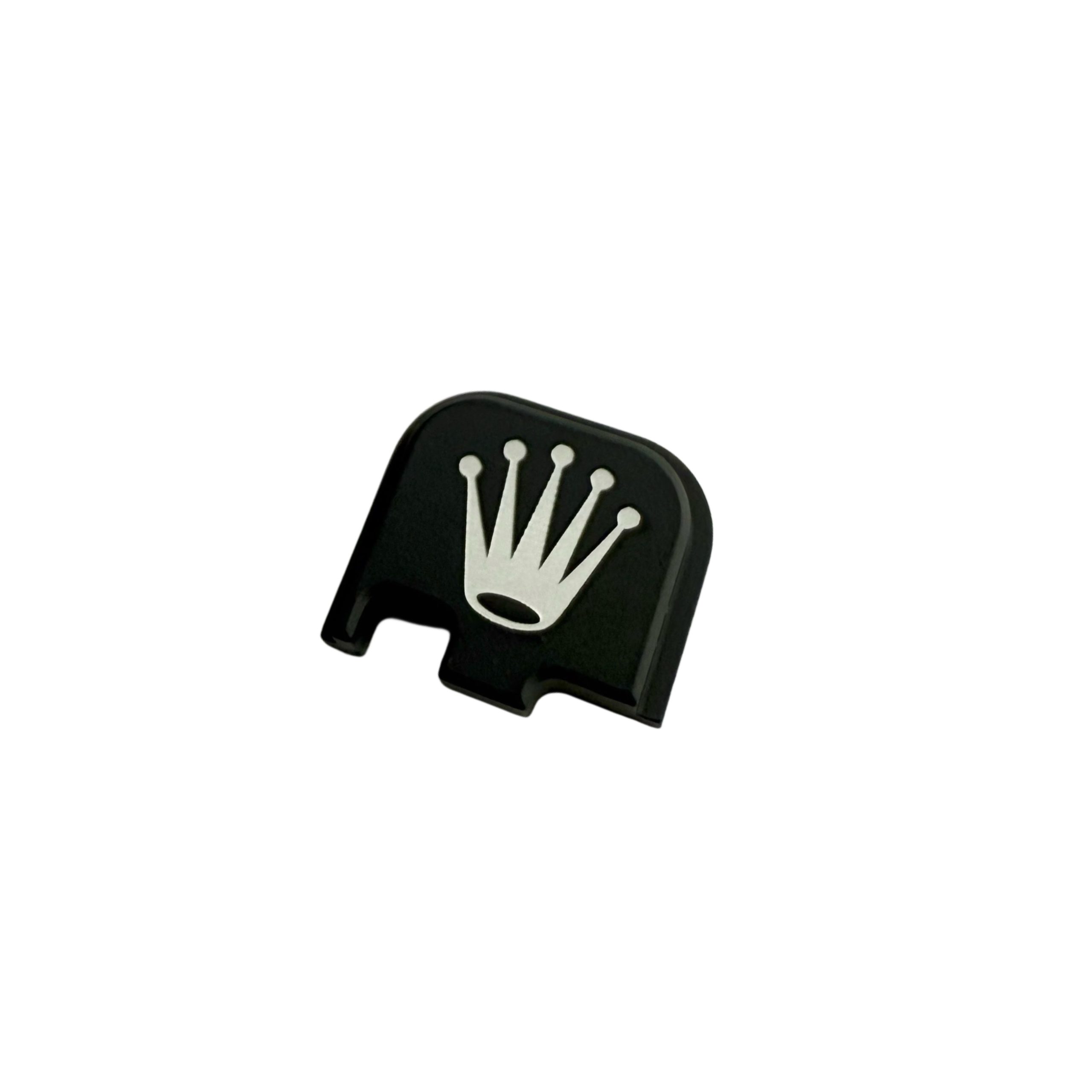 APE CUSTOM 43x / 48 BACK PLATE / BLACK CROWN - Image 2