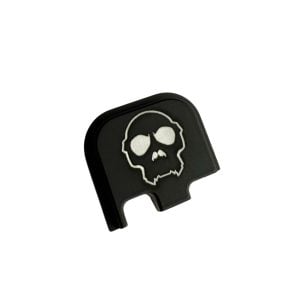 APE GLOCK 43x / 48 BACK PLATE / SKULL
