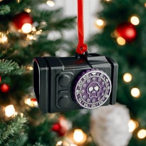 LIMITED EDITION APE ACRO CHRISTMAS ORNAMENT