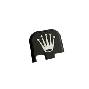 APE CUSTOM 43x / 48 BACK PLATE / BLACK CROWN