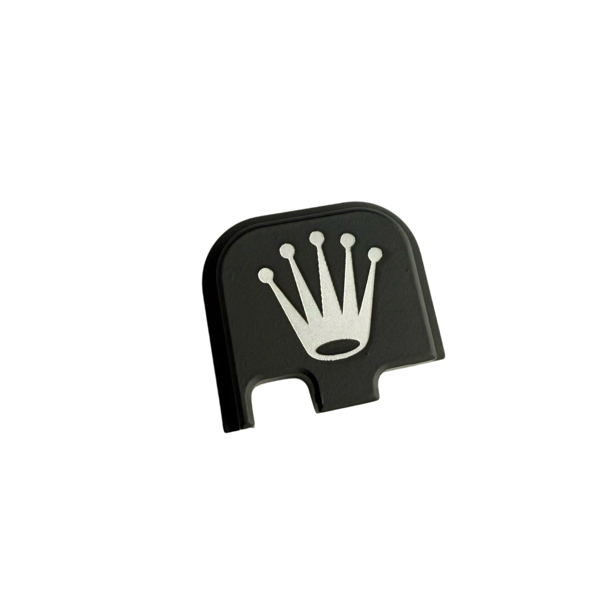 APE CUSTOM 43x / 48 BACK PLATE / BLACK CROWN