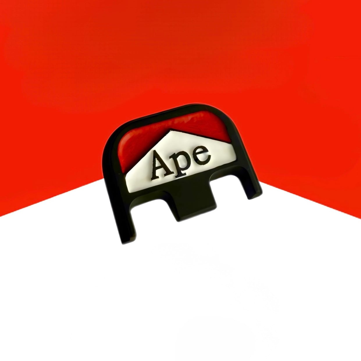 LIMITED APE MARLBORO BACK PLATE GEN 1-5