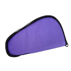 US PEACE KEEPER 11" PURPLE GUN RUG / ZIPPER CASE