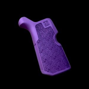 APE CUSTOM DIE FREE CO. KUNG FU GRIP  / METALLIC PURPLE