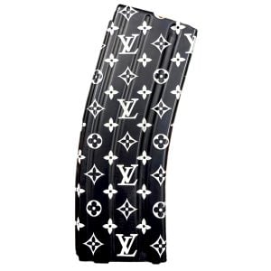 APE LIMITED BLACK LV DURAMAG  30RD 556 / 300BLK