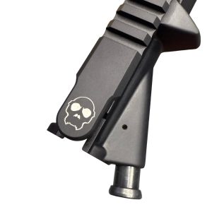 APE DEFENSE AR15 UPPER / BLACK ANODIZED / INCLUDES MAGPUL EPC