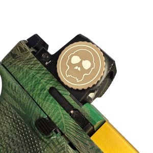 APE VORTEX DEFENDER - CCW - ST - ENCLOSED OPTIC - FDE CAP