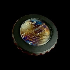 APE LIMITED "SAPPHIRE METEORITE " ACRO / PB-3 / VORTEX VENOM CAP