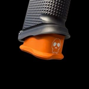 APE DEFENSE OEM GLOCK 17, 45, 34, & 19x MAG +2 EXTENSION / LIMITED ORANGE CRUSH
