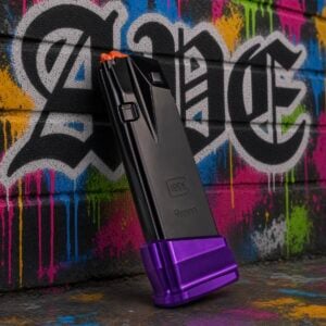 APE 43X / 48 OEM 15RD METAL MAG PLUS 2 EXTENSION