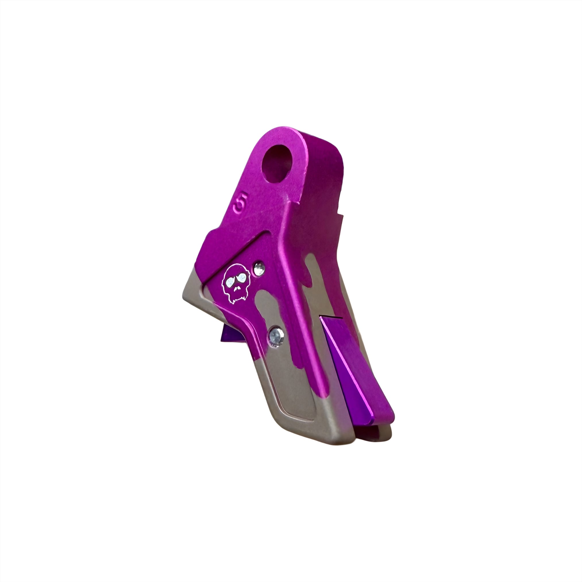 LIMITED APE PURPLE DRIP TRIGGER GEN 1-6 - Image 2