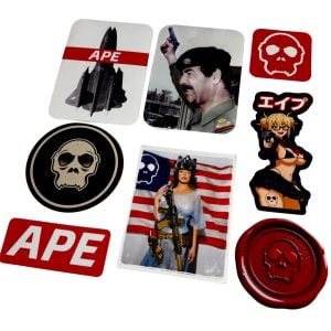 APE SLAP PACK 2026 SPRING COLLECTION