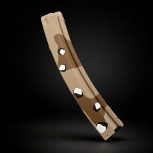 APE LIMITED CUSTOM CHOCO CHIP KCI MP5 30rd MAG
