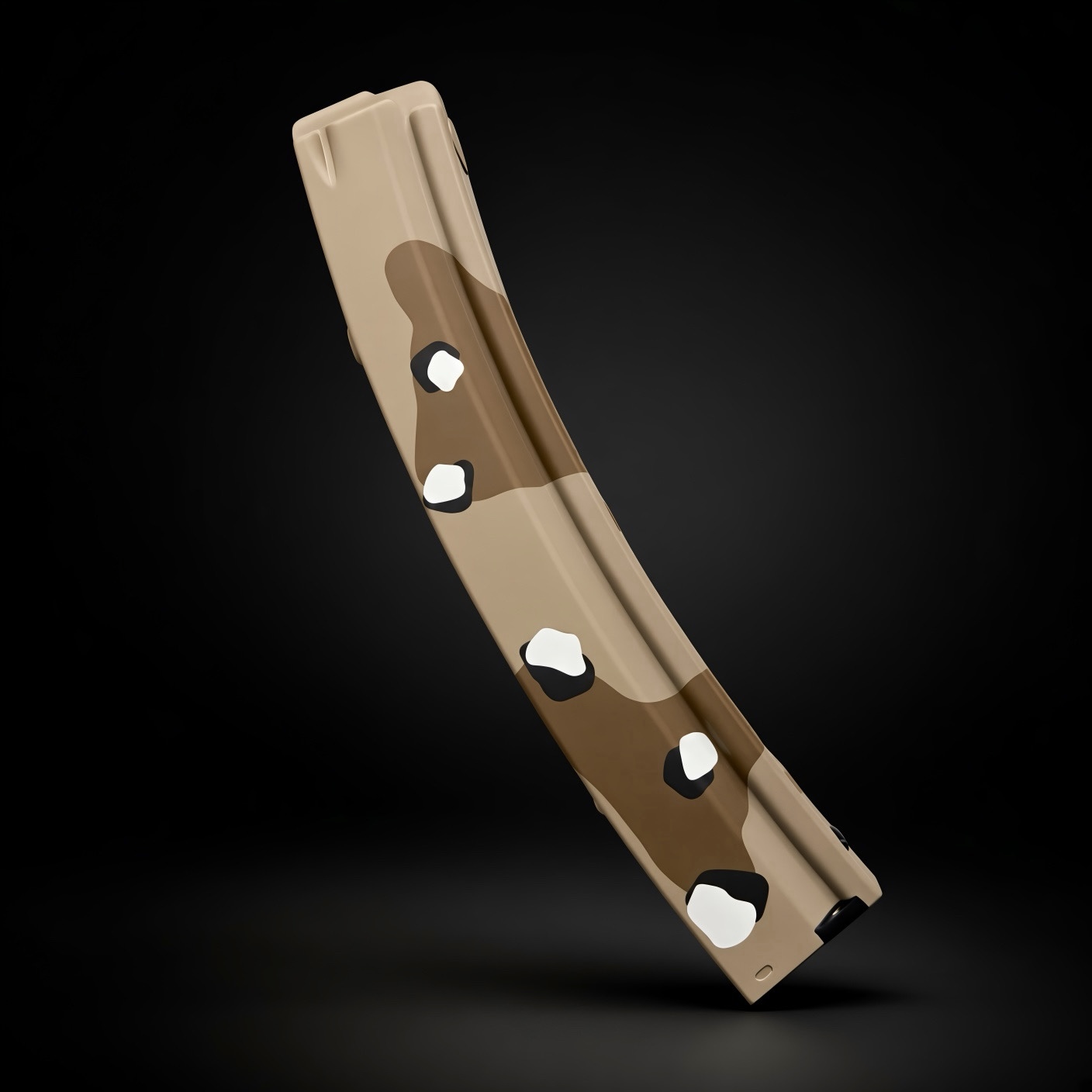 APE LIMITED CUSTOM CHOCO CHIP KCI MP5 30rd MAG