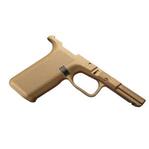 APE CUSTOM COPPER BROWN CERAKOTE MAGPUL RUGER RXM 17rd FULL SIZE GRIP