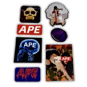 APE SLAP PACK 2026 SPRING COLLECTION 2.0