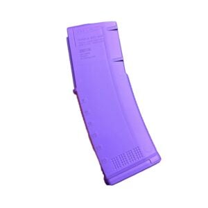 LIMITED APE METALLIC PURPLE CUSTOM MAGPUL TMAG 30 AR/M4 GEN M3 5.56 MAG