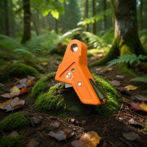 APE "HUNTER" TRIGGER SHOE  ORANGE / OD GREEN GEN 1-6