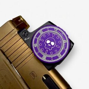 LIMITED VORTEX DEFENDER - CCW - ST - ENCLOSED OPTIC - PURPLE ROLEX