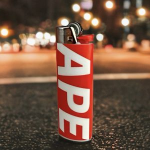 LIMITED APE LIGHTER