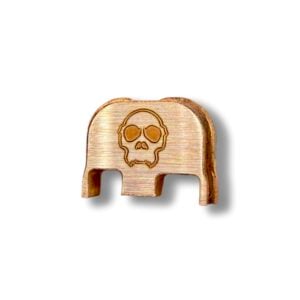 APE GEN 6 BACKPLATE / NEW GLOCK GEN 6 & V MODELS / COPPER
