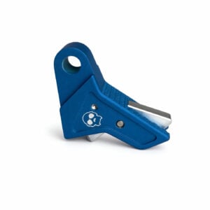 APE "LIGHTNING" BLUE TRIGGER SHOE / METALLIC BLUE / SILVER SAFTEY GEN 1-6