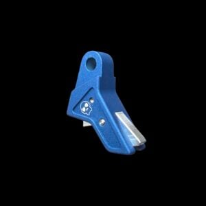 APE "LIGHTNING" BLUE TRIGGER SHOE / METALLIC BLUE / SILVER SAFTEY GEN 1-6