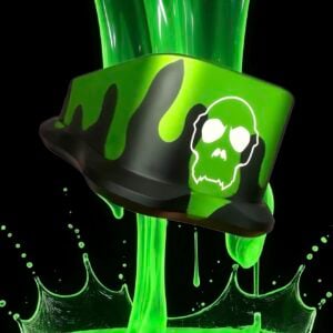 APE G17 / G45  +2 MAG EXTENSION /  LIMITED TOXIC DRIP