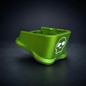 APE LIMITED  MONSTER GREEN PLUS 2 EXTENSION / G17, G45, G19X