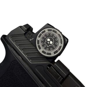 VORTEX DEFENDER - CCW - ST - ENCLOSED OPTIC - BLACK ROLEX