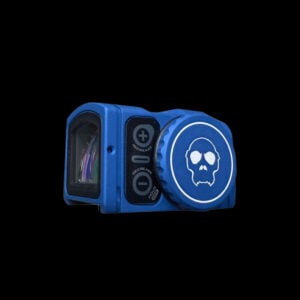 APE CUSTOM AIMPOINT ACRO P-2 METALLIC BLUE