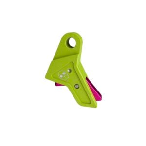 APE LIMITED NEON YELLOW TRIGGER SHOE / PINK SAFTEY GEN 1-6 & V
