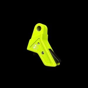 APE LIMITED NEON YELLOW TRIGGER SHOE / BLACK SAFTEY GEN 1-6 & V