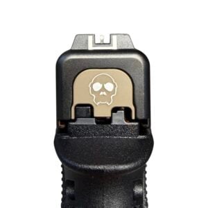 APE GEN 6 FDE BACK PLATE / FITS V MODEL