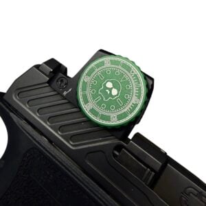 VORTEX DEFENDER - CCW - ST - ENCLOSED OPTIC - GREEN ROLEX