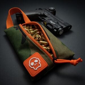 LIMITED APE M81 "HALF ZIP" AMMO / UTILITY BAG