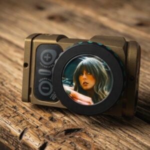 APE CUSTOM "ELLA" / AIMPOINT ACRO P2 / PB-3 / VORTEX VENOM BATTERY CAP